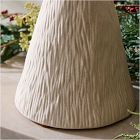 Textured Ceramic Decorative Tabletop Tree