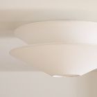 Gull Flush Mount (20")