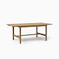 Video 1 for Hargrove Outdoor Extendable Dining Table (79"&ndash;109")