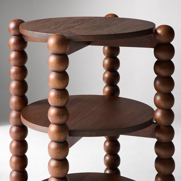 Bobbins Side Table (18