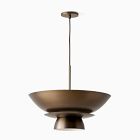 Colin King Torchiere Pendant (22")