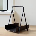 Pure Fireplace Log Holder