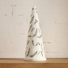 Tannenbaum Ceramic Tabletop Trees
