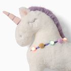 Unicorn Light-Up Plush