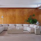 Billy Cotton Bennett Floor Lamp (62")