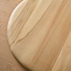 Gaia Teak Wood Serving Board