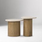 Newnan Nesting End Table (40")