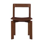 Wellington Solid Wood Dining Chairs (Set of 2)