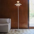 Billy Cotton Bennett Floor Lamp (62")