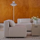 Billy Cotton Bennett Floor Lamp (62")