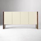 Everett Lacquer &amp; Burl Buffet (60")