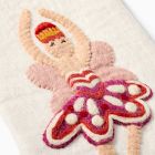 Felt Sugar Plum Fairy Stocking