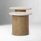 Newnan Nesting End Table (40")