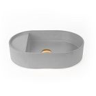Buffalo Oval Handmade Vessel Sink