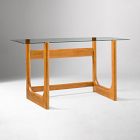 Harper Solid Wood Desk (56")