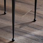 Abingdon Cast Glass Nesting Tables (12.5"&ndash;16")