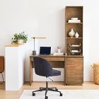 Anton Solid Wood Mini Desk (36")