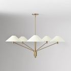 Devon 5-Light Chandelier (48")