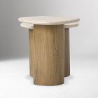 Newnan Nesting End Table (40")