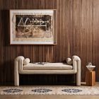Sigrun Accent Bench