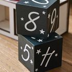Skier Gondola Advent Calendar
