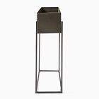 Streamline Metal Indoor/Outdoor Planters