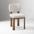 Anton Solid Wood Dining Table &amp; Chairs Set