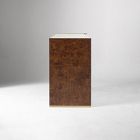 Everett Lacquer &amp; Burl Buffet (60")