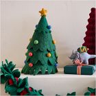 Felt Tabletop Christmas Tree