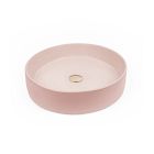 Miami Round Handmade Vessel Sink