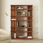Wallace Modular Narrow Bookcase (48&rdquo;)