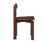 Wellington Solid Wood Dining Chairs (Set of 2)