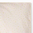 Daisy Printed Reversible Cotton Duvet Cover &amp; Shams