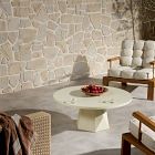 Outdoor Prism Coffee Table