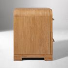 Ava Cerused Nightstand (22")