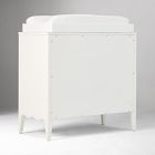 Daisy Narrow Dresser with Removable Topper (36")