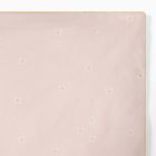 Daisy Printed Reversible Cotton Duvet Cover &amp; Shams