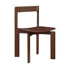 Wellington Solid Wood Dining Chairs (Set of 2)