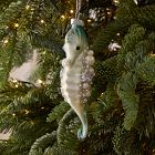 Glass Ocean Creature Ornaments