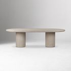 Marbella Indoor/Outdoor Dining Table (102")