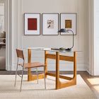 Harper Solid Wood Desk (56")
