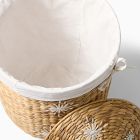 Joseph Altuzarra Celestial Woven Hamper