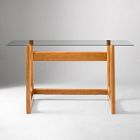 Harper Solid Wood Desk (56")