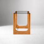 Harper Solid Wood Desk (56")