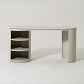 Video 1 for Belle Swivel Desk (60")