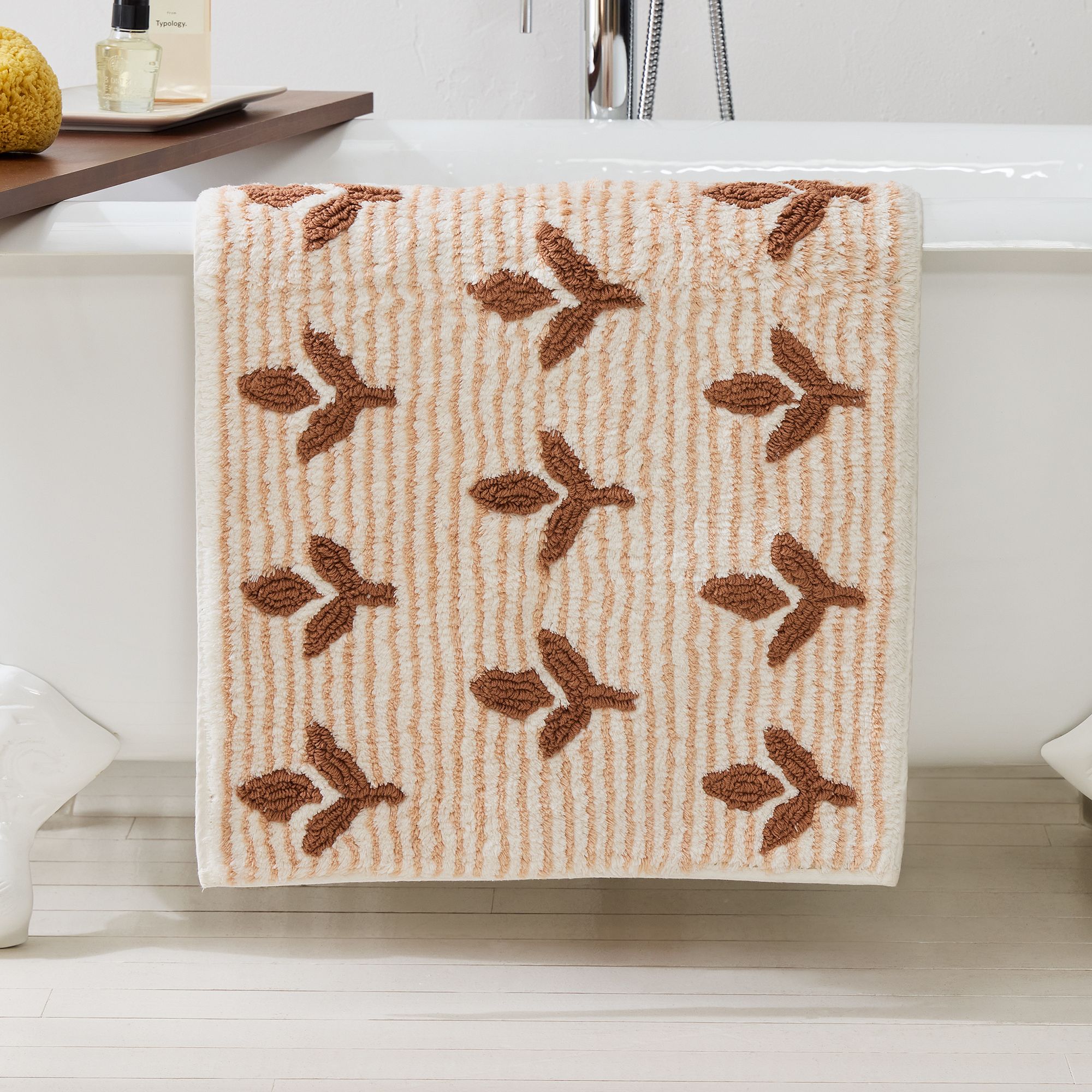 Annalise Bath Mat by West Elm