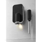 Smeg Fully-Automatic Coffee Machine with Steamer