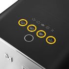 Smeg Fully-Automatic Coffee Machine with Steamer