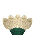 LED Pine Cone Lights