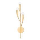 Amity 3-Light Sconce (6")
